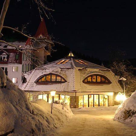 Hotel Las Piechowice Exteriér fotografie