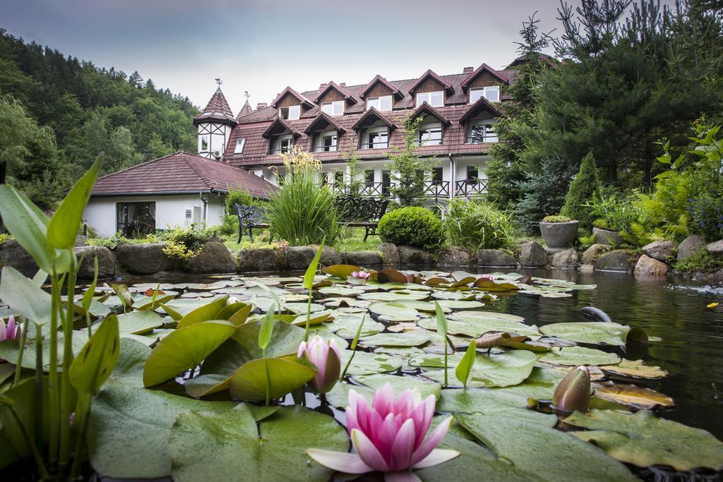 Hotel Las Piechowice Exteriér fotografie