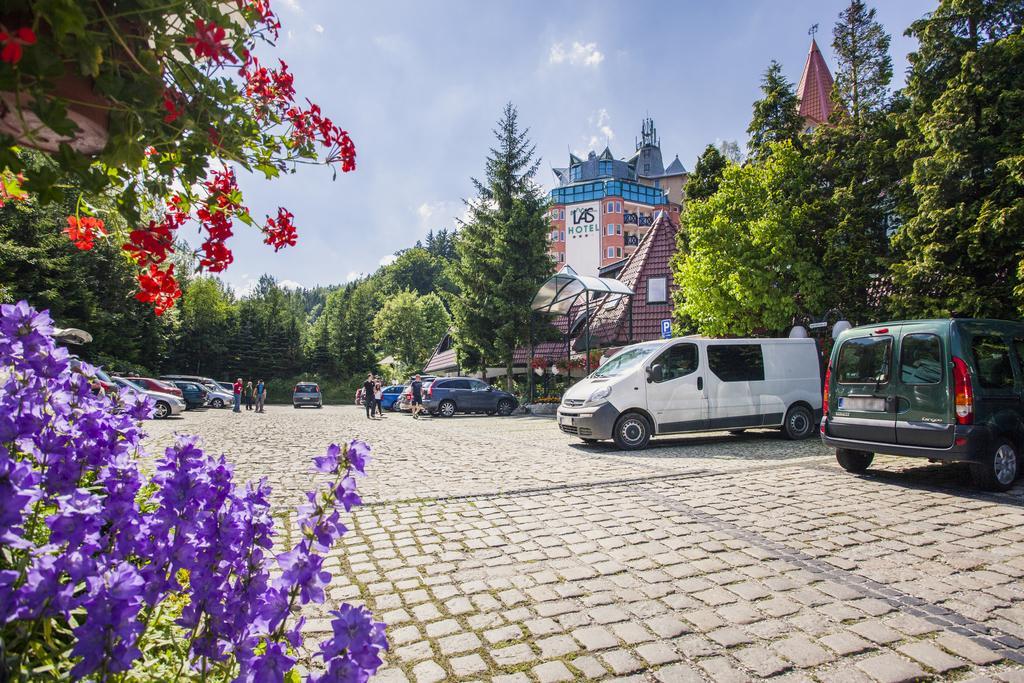 Hotel Las Piechowice Exteriér fotografie